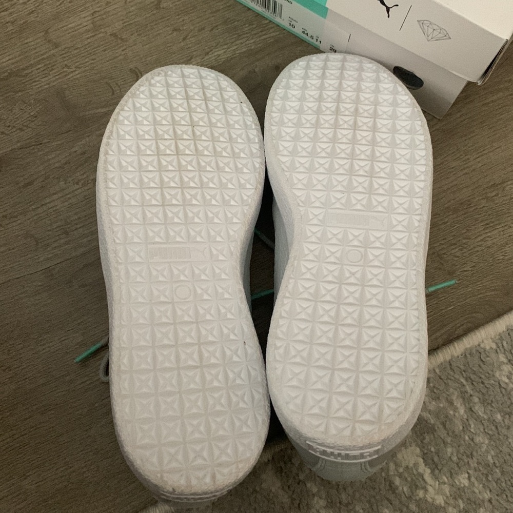 Puma Diamond Supply Co x Clyde Sock Lo - Picture 4 of 5